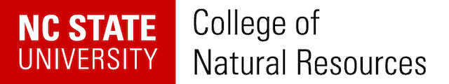 NC State University College of Natural Resources Logo